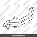 Foot Control Bar (A9738089)