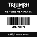 Covers, Frame, Kit, Chrome (A9738171) barcode