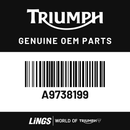 ENGINE COVERS KIT (A9738199) barcode