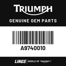 Foot spoiler (A9740010) barcode