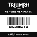 Flyscreen (A9740013-FA) barcode