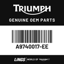 Flyscreen (A9740017-EE) barcode