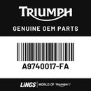Flyscreen (A9740017-FA) barcode