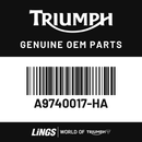 Flyscreen (A9740017-HA) barcode