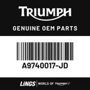 Flyscreen (A9740017-JD) barcode