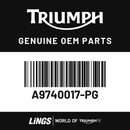 Flyscreen (A9740017-PG) barcode