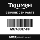 Flyscreen (A9740017-PP) barcode