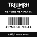 Flyscreen (A9740020-ZHGAA) barcode