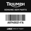 Belly Pan, Colour, Racing Yellow (A9740021-FA) barcode