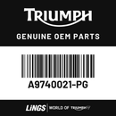 Belly panel (A9740021-PG) barcode