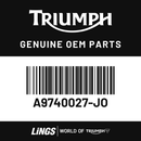 Cockpit fairing (A9740027-JO) barcode