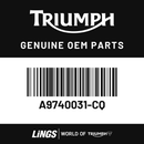 Radiator cowl (A9740031-CQ) barcode