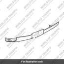 Rad Cover Lower (A9740035-PR)