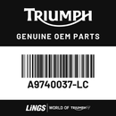 Rad Cover LH (A9740037-LC) barcode