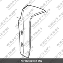 Rad Cover RH (A9740038-LC)
