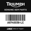 Rad Cover RH (A9740038-LC) barcode