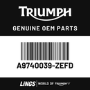Rad Cover Upper (A9740039-ZEFD) barcode