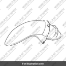 Blade (A9740041)