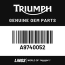 M8 Spacer Nylon (A9740052) barcode