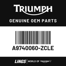 Flyscreen (A9740060-ZCLE) barcode
