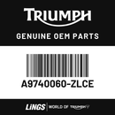 Flyscreen (A9740060-ZLCE) barcode