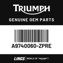 Flyscreen (A9740060-ZPRE) barcode