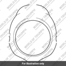 Flyscreen (A9741009-NF)