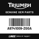 Flyscreen (A9741009-ZGGA) barcode