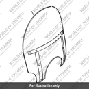 Roadster Screen Blade (A9741016)