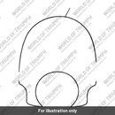 Summer Screen Blade (A9741017)
