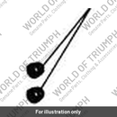 Nut, Hex Cap, M6 (A9741078)