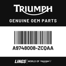 Flyscreen (A9748008-ZCQAA) barcode