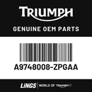 Flyscreen (A9748008-ZPGAA) barcode