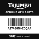 Rad Cowl Kit (A9748018-ZCQAA) barcode