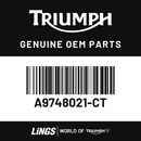 Flyscreen Kit (A9748021-CT) barcode
