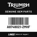 Flyscreen Kit (A9748021-ZMHF) barcode