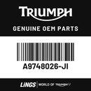 Rad Cowl Kit (A9748026-JI) barcode