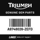 Rad Cowl Kit (A9748026-ZEFD) barcode