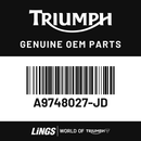 Flyscreen kit (A9748027-JD) barcode