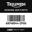 Flyscreen Kit (A9748044-ZPGG) barcode
