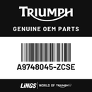 Flyscreen Kit (A9748045-ZCSE) barcode