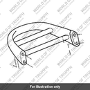 Luggage rack (A9750039)