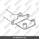 Mounting bracket (A9750052)