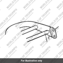 Luggage rack (A9750072)