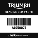 Bracket (A9750078) barcode