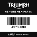 Bracket, Flyscreen (A9750090) barcode