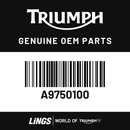 Frame (A9750100) barcode