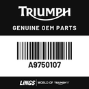 Bracket (A9750107) barcode