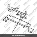 Bracket (A9750108)
