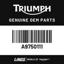 Bracket (A9750111) barcode